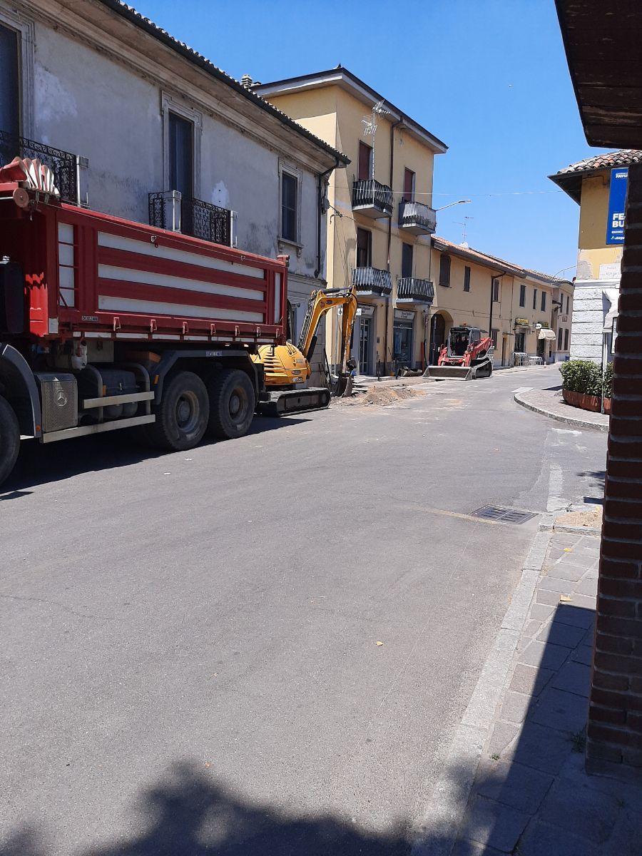 ristrutturazione rete idrica