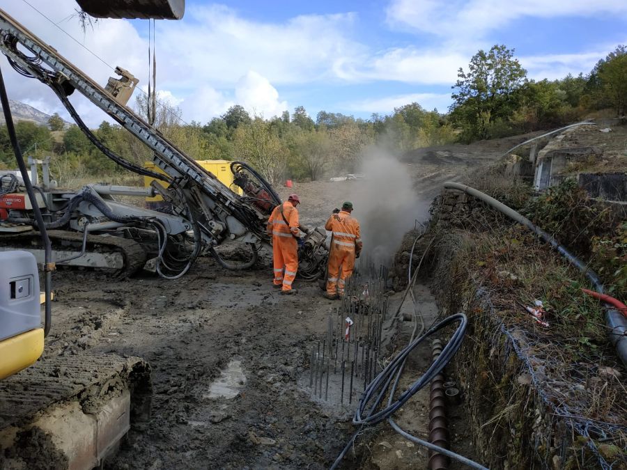 lavori per la realizzazione di opere strutturali speciali