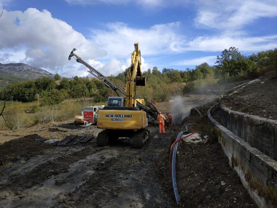 esecuzione di opere speciali