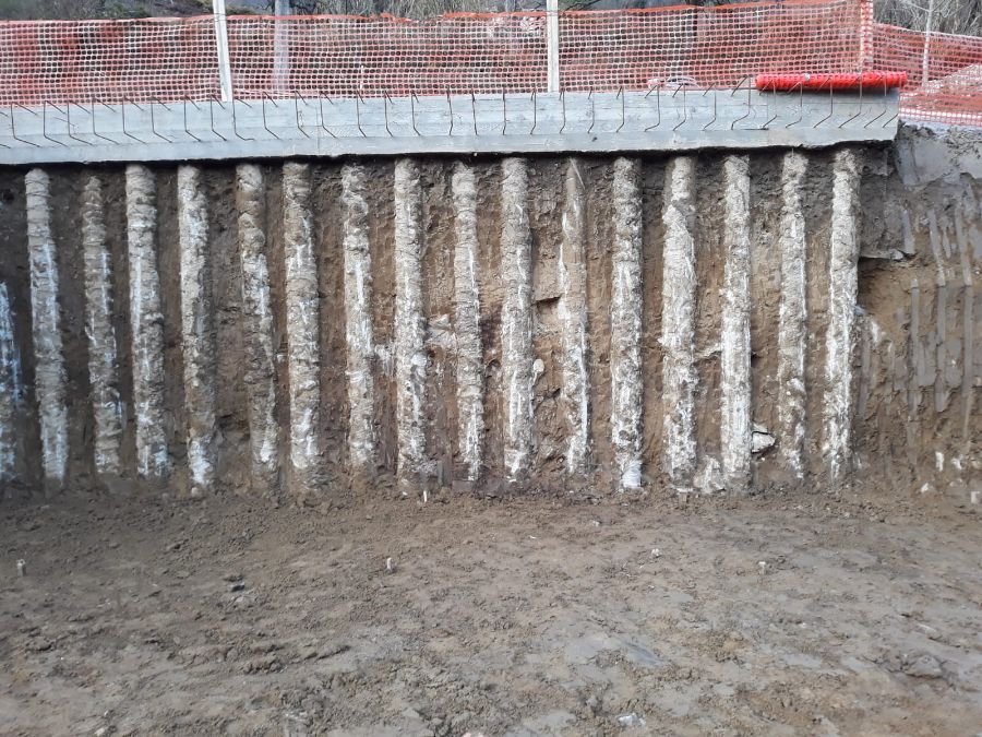 ristrutturazione di opere strutturali speciali