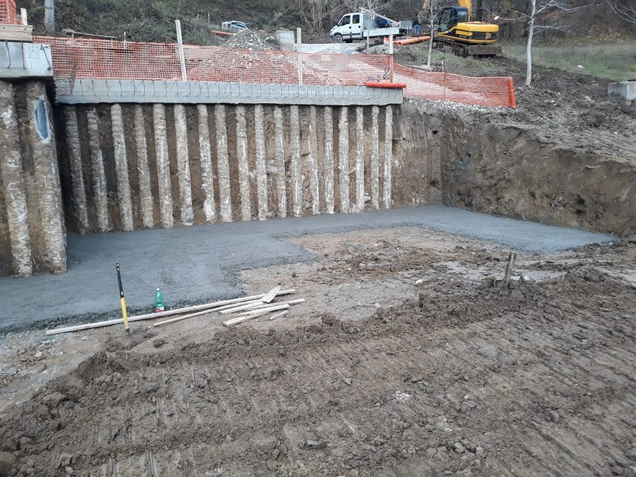 realizzazione di opere strutturali speciali