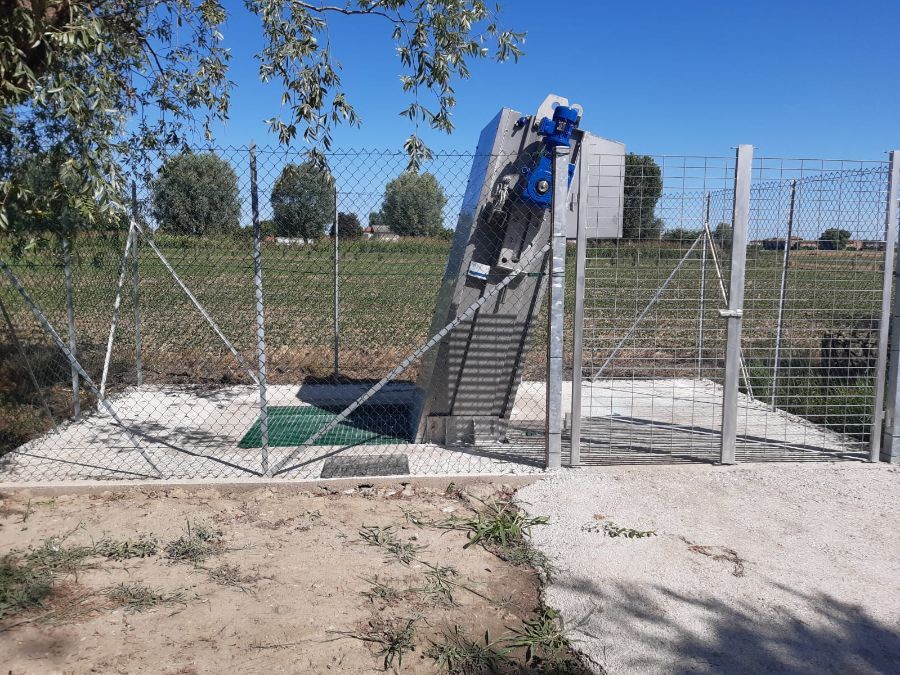 esecuzione di impianti di potabilizzazione di qualità