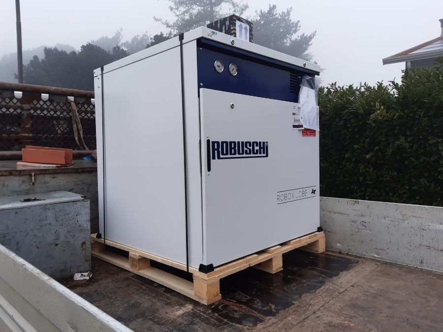 lavori per impianti di depurazione di qualità