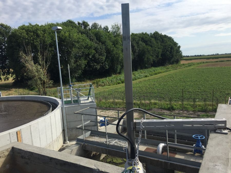 realizzazione di impianti di potabilizzazione