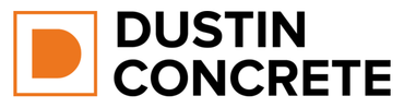 Dustin Concrete logo