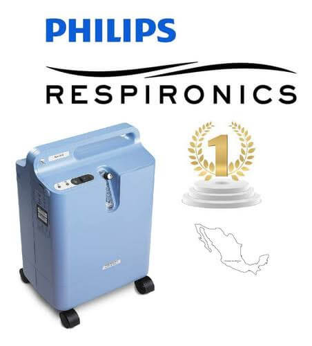 OXÍGENO PREMIUM DE LEÓN -  RESPIRONICS