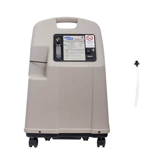 OXÍGENO PREMIUM DE LEÓN - INVACARE