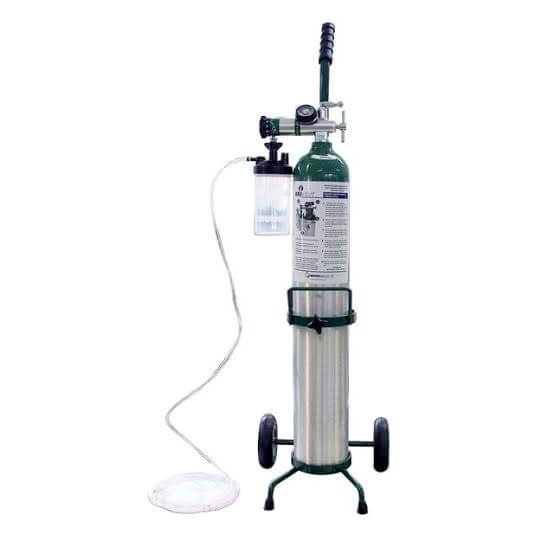 OXÍGENO PREMIUM DE LEÓN - TANQUES DE OXIGENO