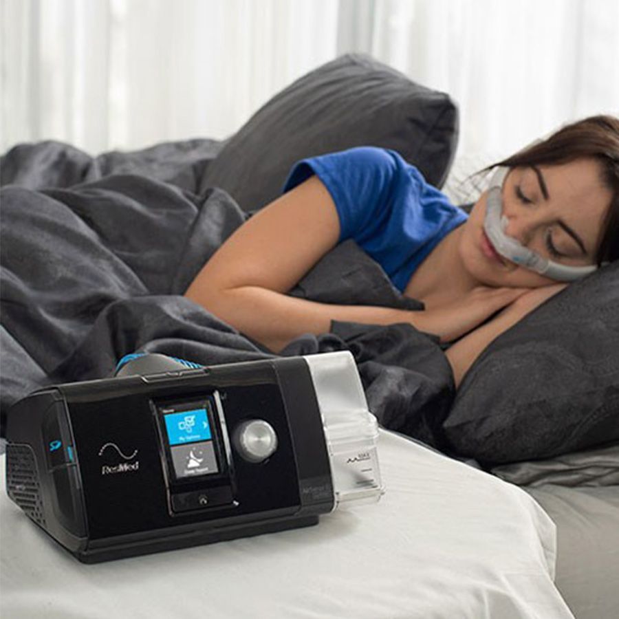 CPAP ResMed Autoset 10