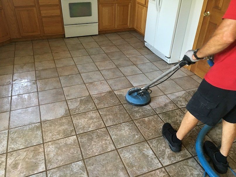 Tile Cleaning Service in Canon City CO