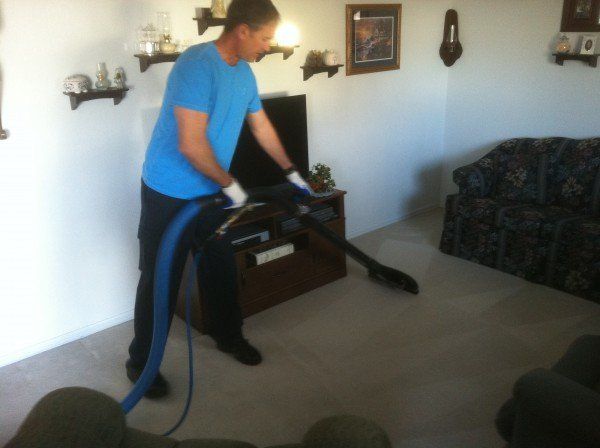 Carpet Cleaning Services in Canon City CO