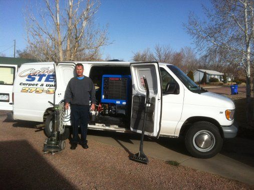 Carpet Cleaning in Canon City CO