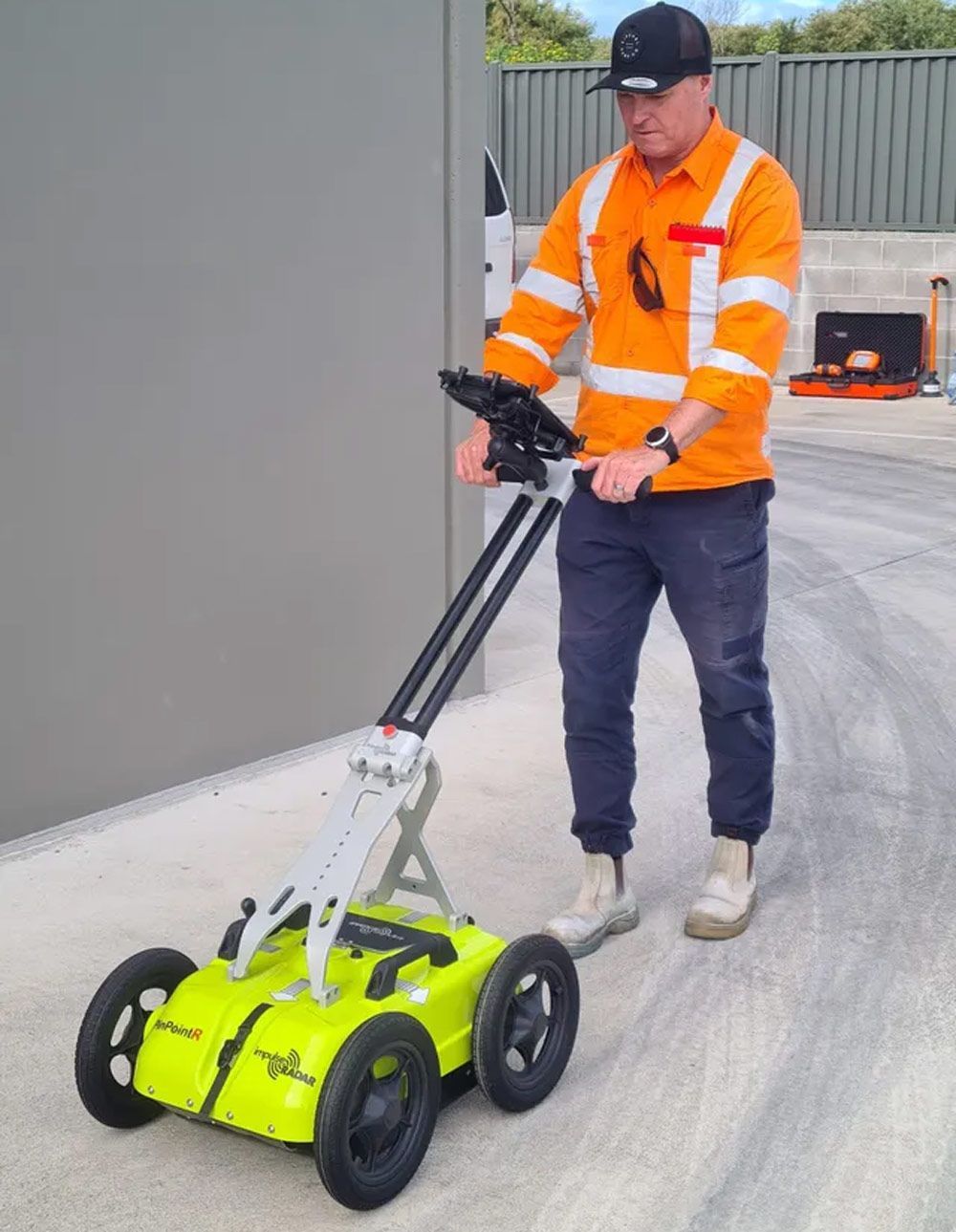 Innovations In Ground Penetrating Radar Technology