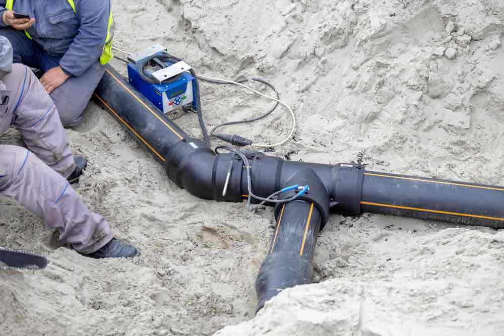 How Deep Are Gas Pipes Buried In Australia?