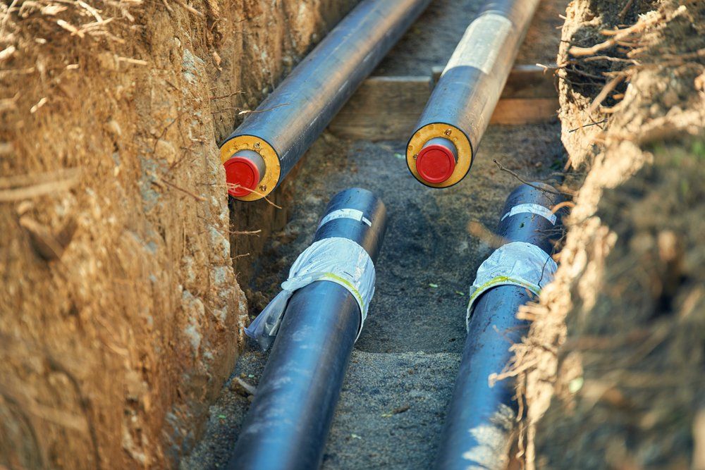 Two Way Wire Underground — Pipe and Cable Locating in Campbelltown, NSW