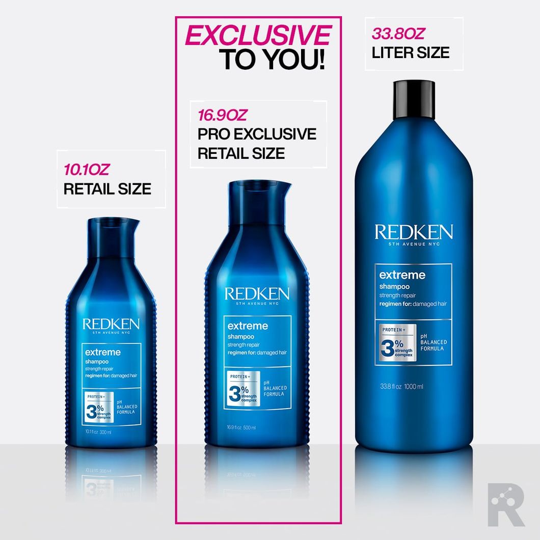 Redken Extreme Shampoo — Mesa, AZ — Divine Hair Design