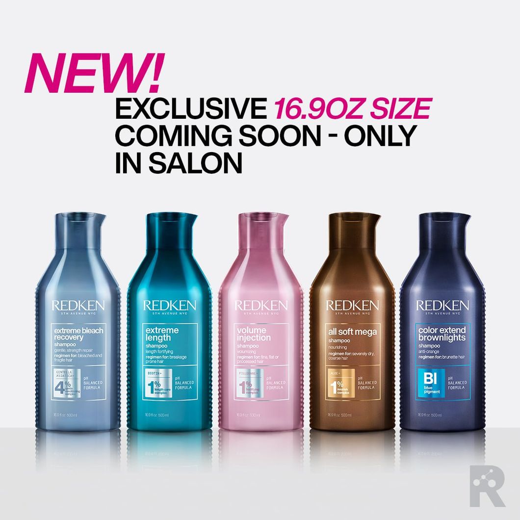 Redken Colored Shampoo — Mesa, AZ — Divine Hair Design