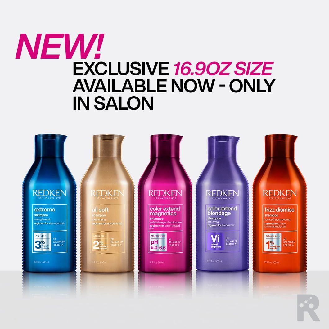 Redken Shampoo — Mesa, AZ — Divine Hair Design