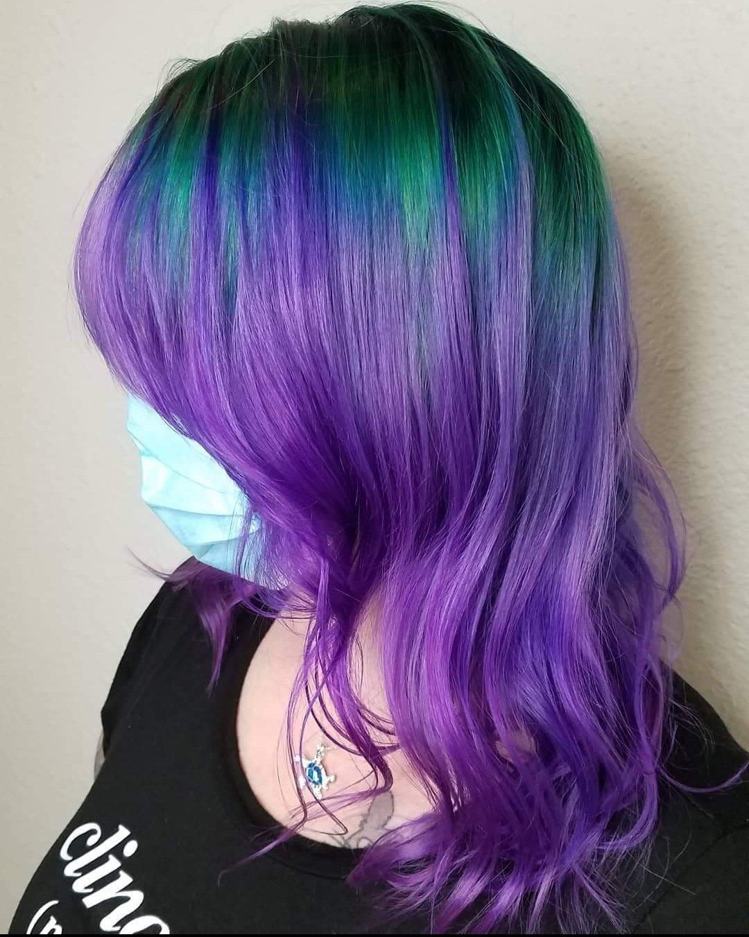 Colored Hair - Mesa, AZ - Divine Hair Design