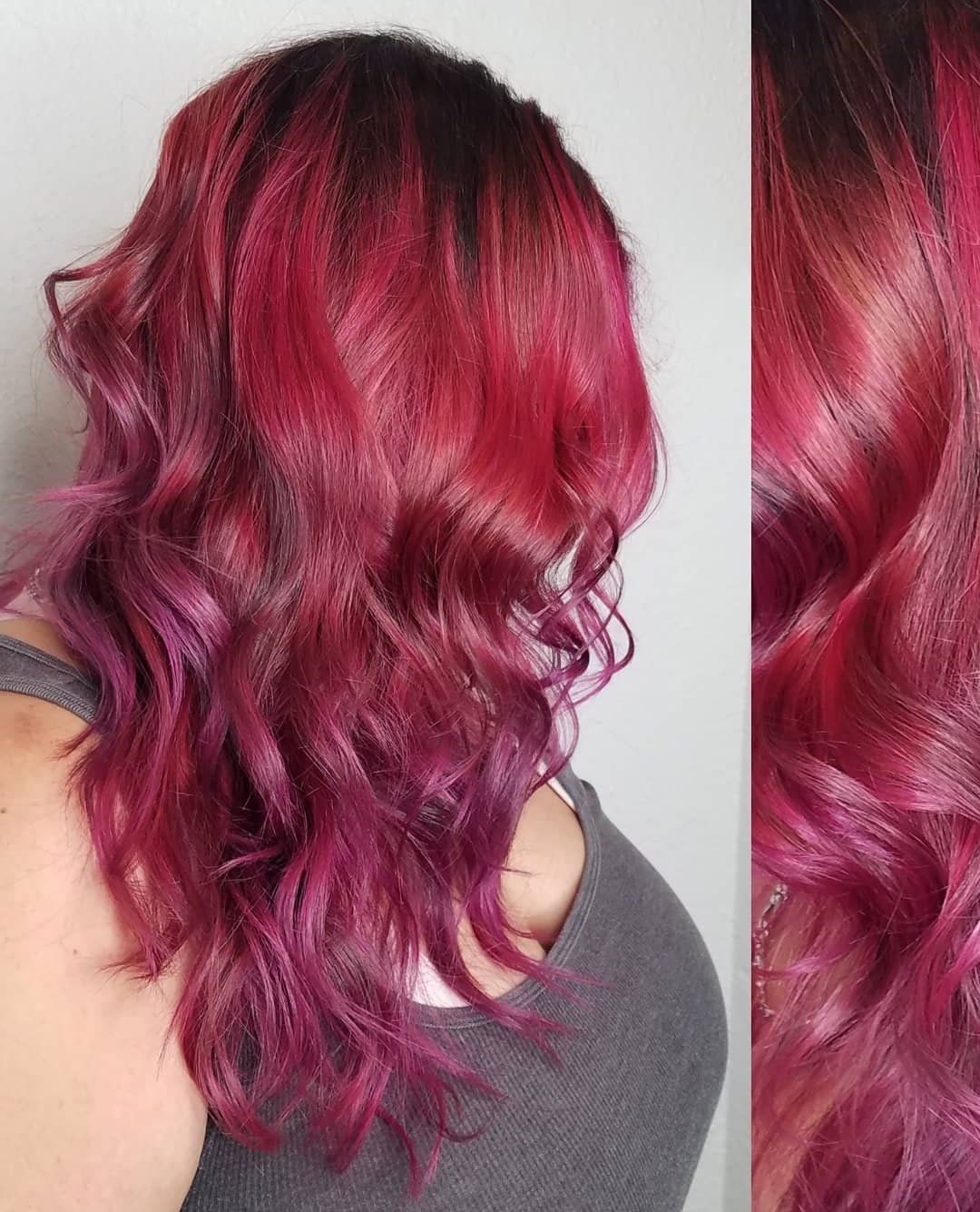 Grey Hair - Mesa, AZ - Divine Hair Design