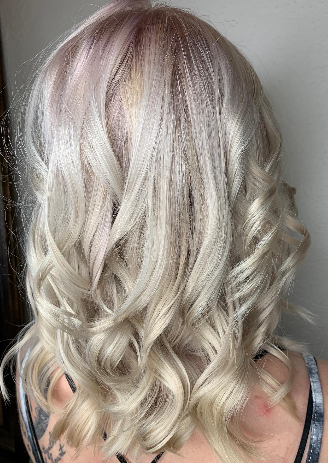 Grey Hair - Mesa, AZ - Divine Hair Design