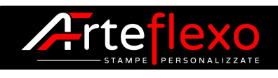 LOGO| ARTEFLEXO STAMPE PERSONALIZZATE | CAMPOBELLO DI LICATA