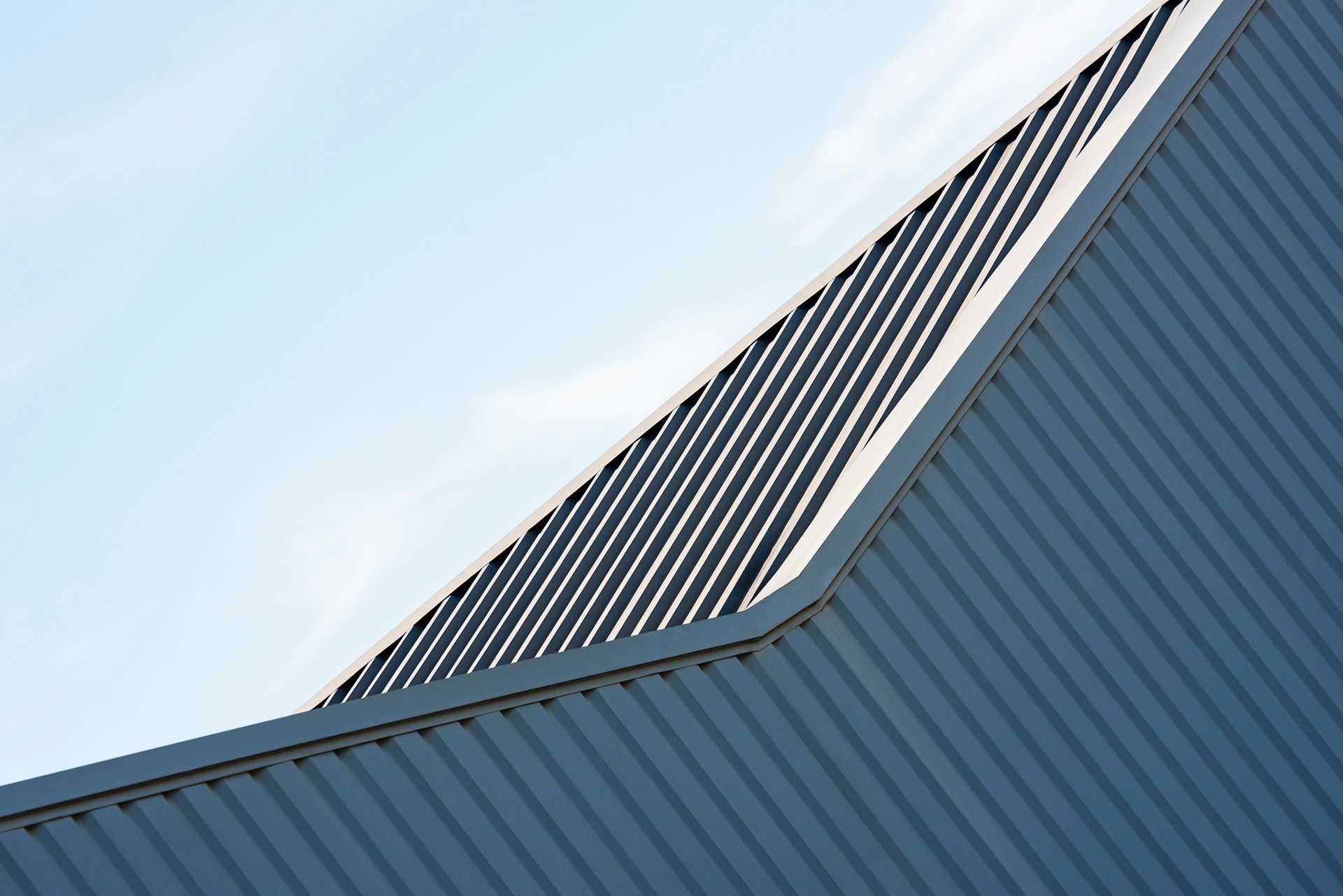 Metal Roofing — Petersburg, VA — S W Maclin Roofing Co. Inc.