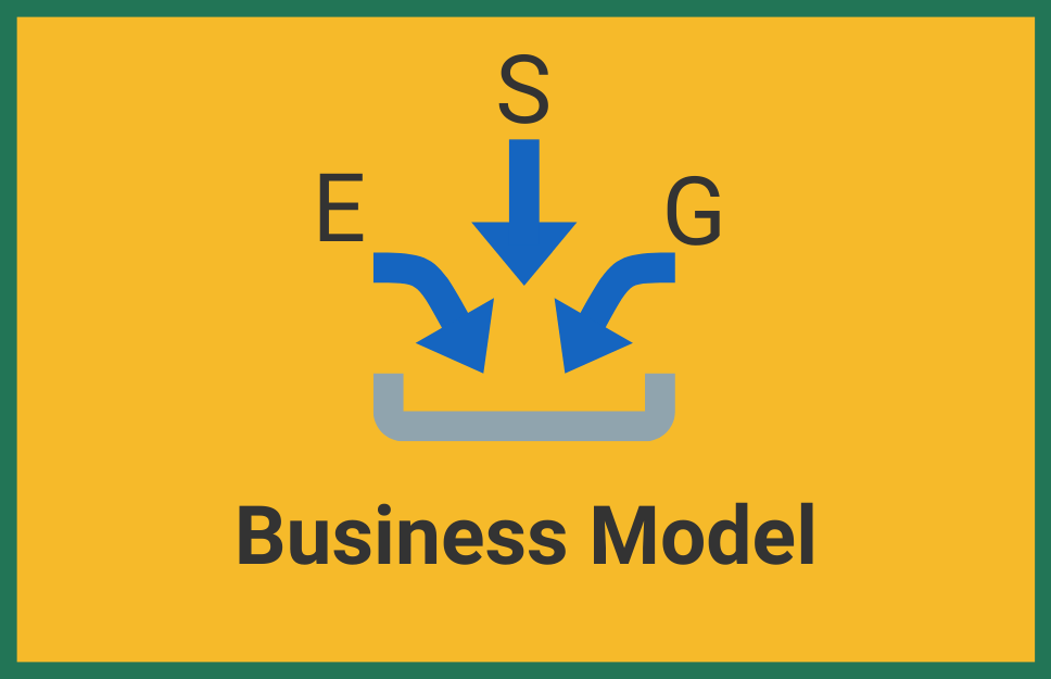 ESG Strategy and Business Model
