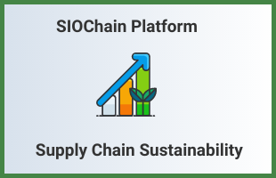 SIOChain - Supply Chain Management System
