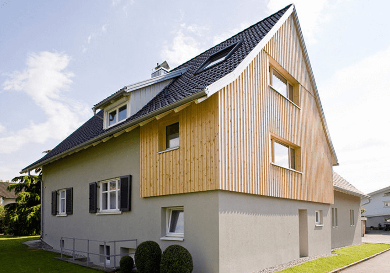 LOT Holzbau Altbausanierung