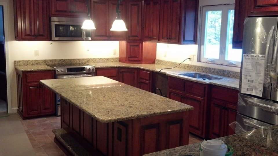Renovation Company — Kitchen 2 in Allenstown, NH