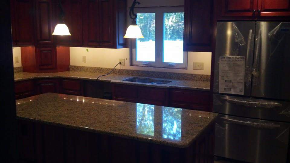 Professional Renovation Company — Kitchen 4 in Allenstown, NH
