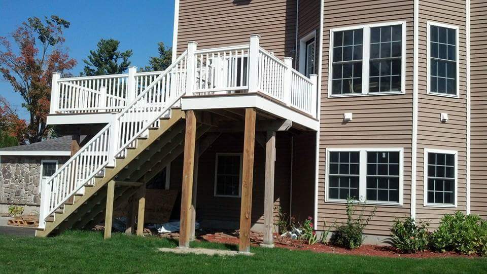 Residential Home Renovation Services — New Stairs in Allenstown, NH