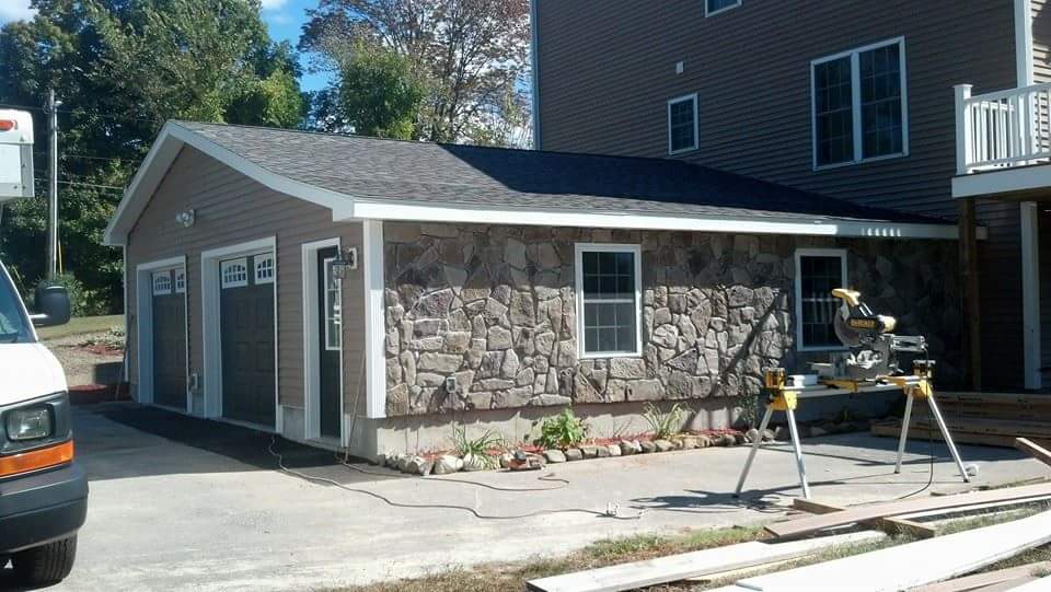 Renovation Services — New Home Expansion in Allenstown, NH