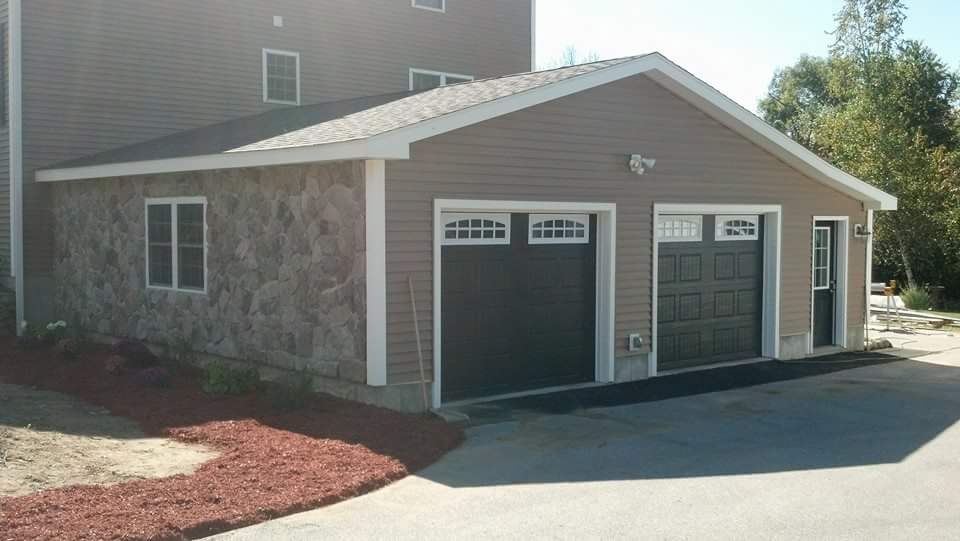 Residential Home Renovation Services Expert — Home Garage 3 in Allenstown, NH