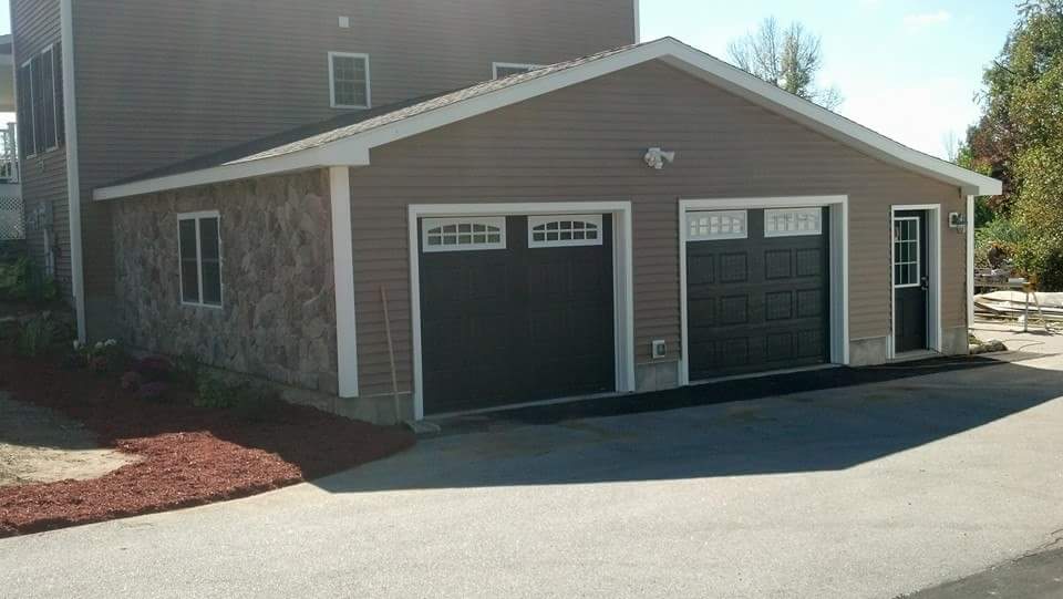 Professional Residential Home Renovation Services — Home Garage 2 in Allenstown, NH