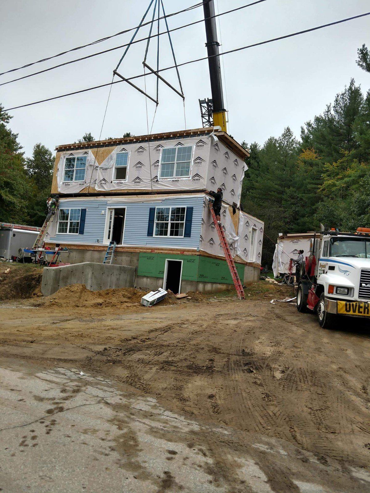 Residential Home Renovation — House Repair in Allenstown, NH