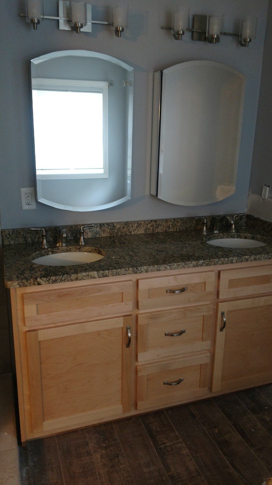Home Renovation — Bathroom Sinks 2 in Allenstown, NH