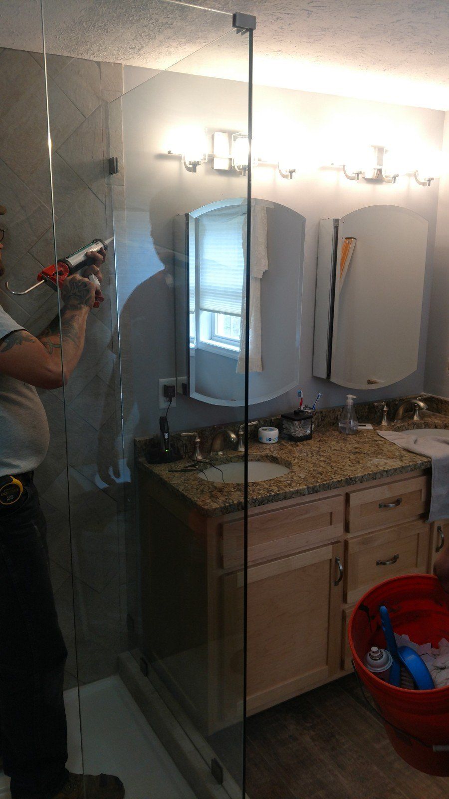 Home Repair Service Experts — Shower 13 in Allenstown, NH
