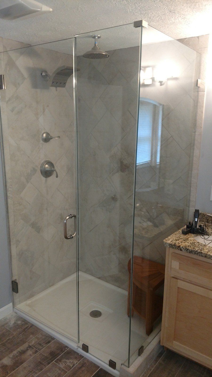 Home Repair Professionals — Shower 9 in Allenstown, NH