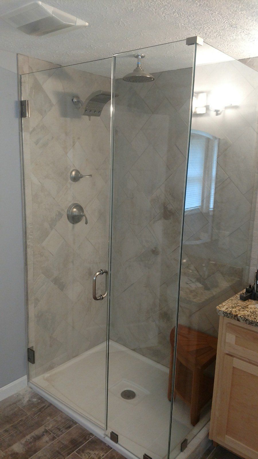Professional Home Repair Company — Shower 7 in Allenstown, NH