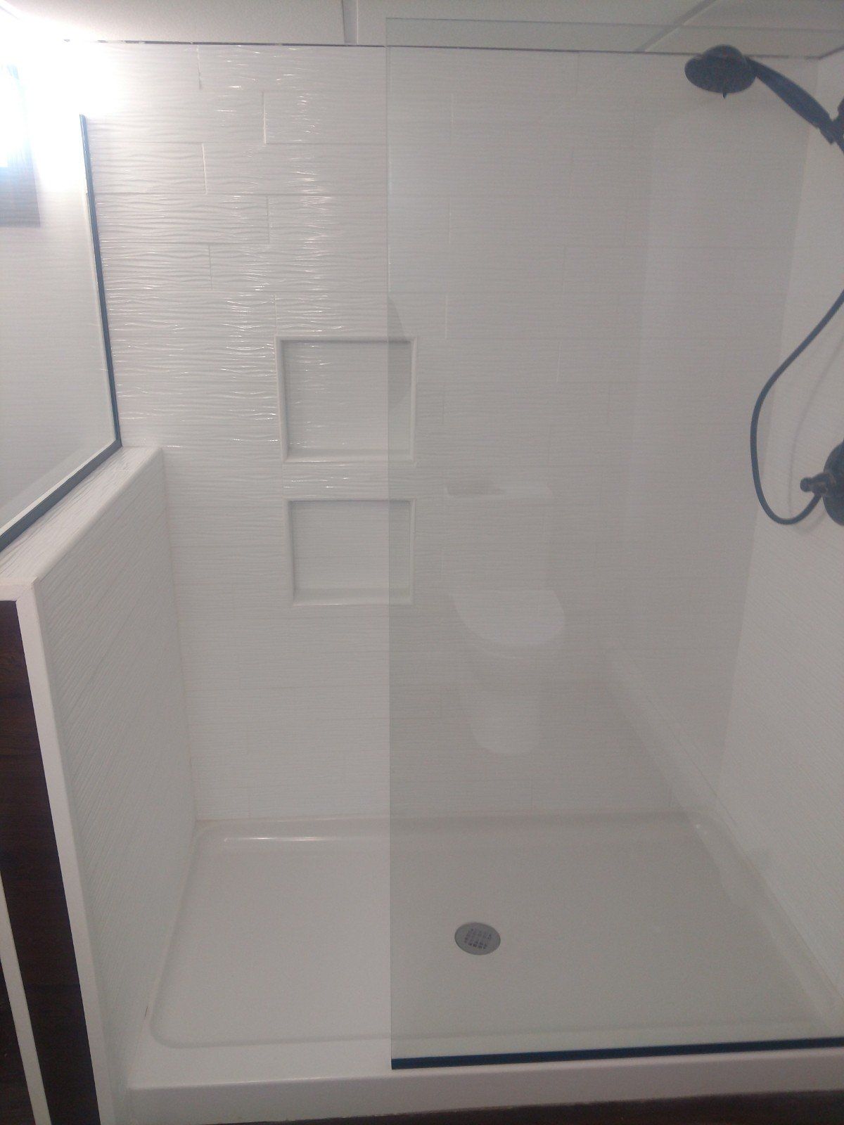 Expert Home Repair Services — Shower 3 in Allenstown, NH