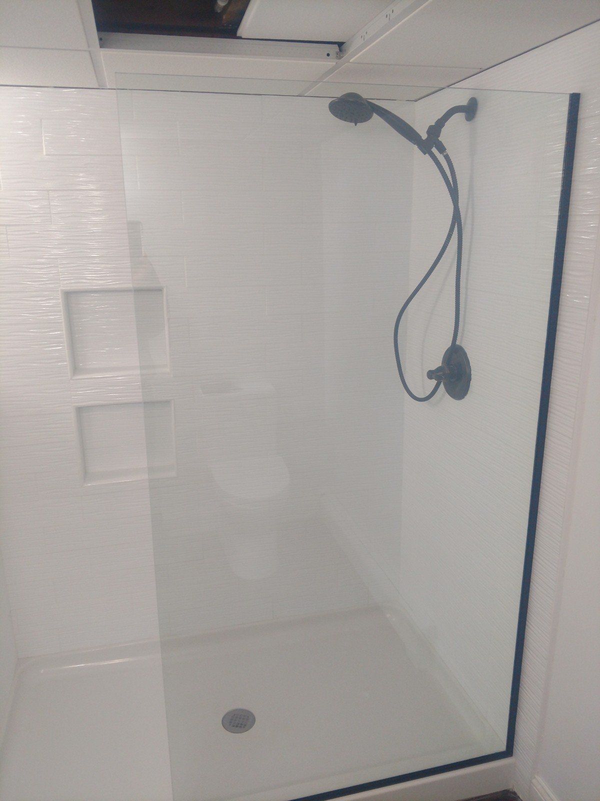 Professional Residential Home Repair Company — Shower 1 in Allenstown, NH