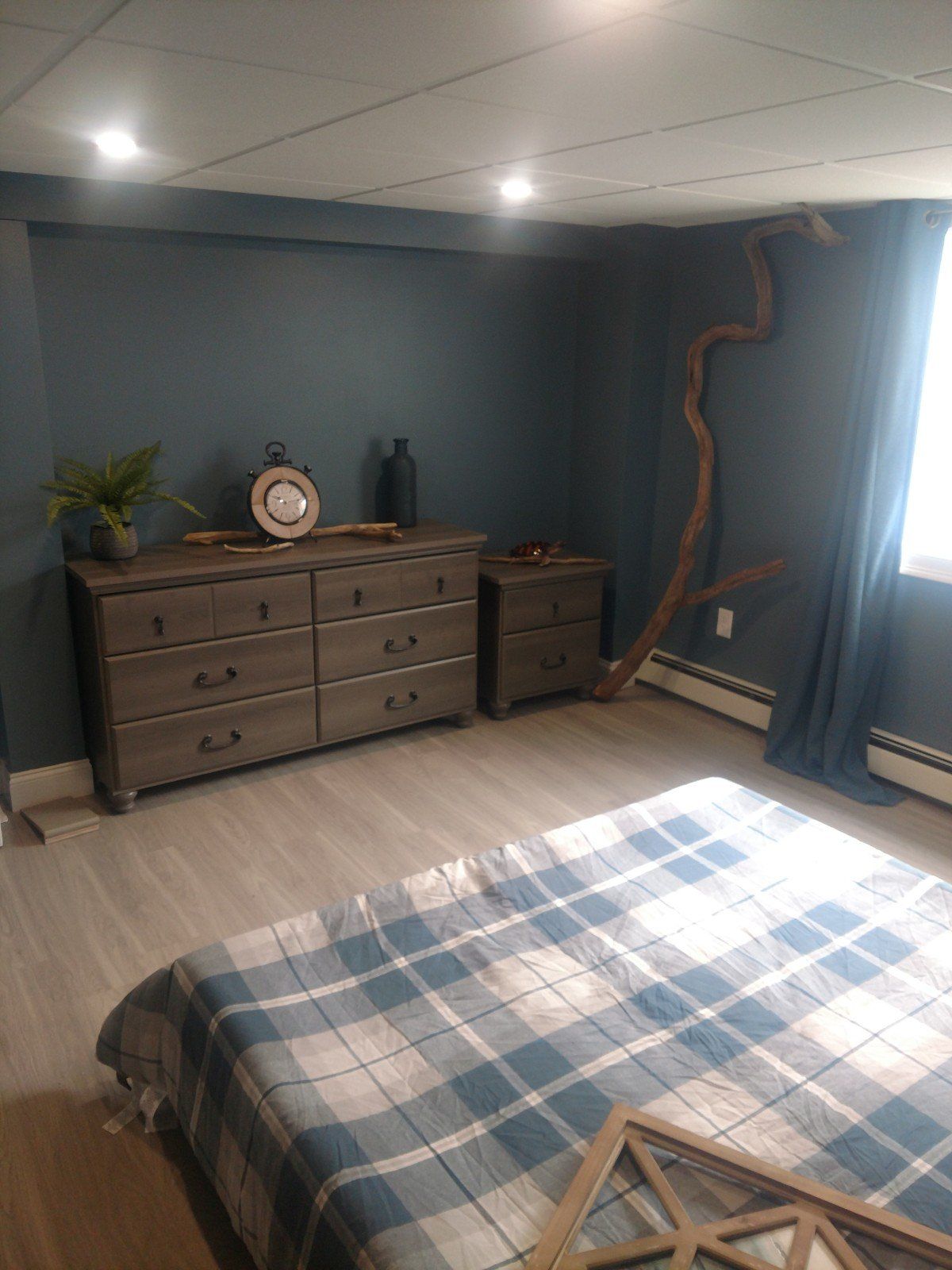 Professional Residential Home Repair — Bedroom 3 in Allenstown, NH