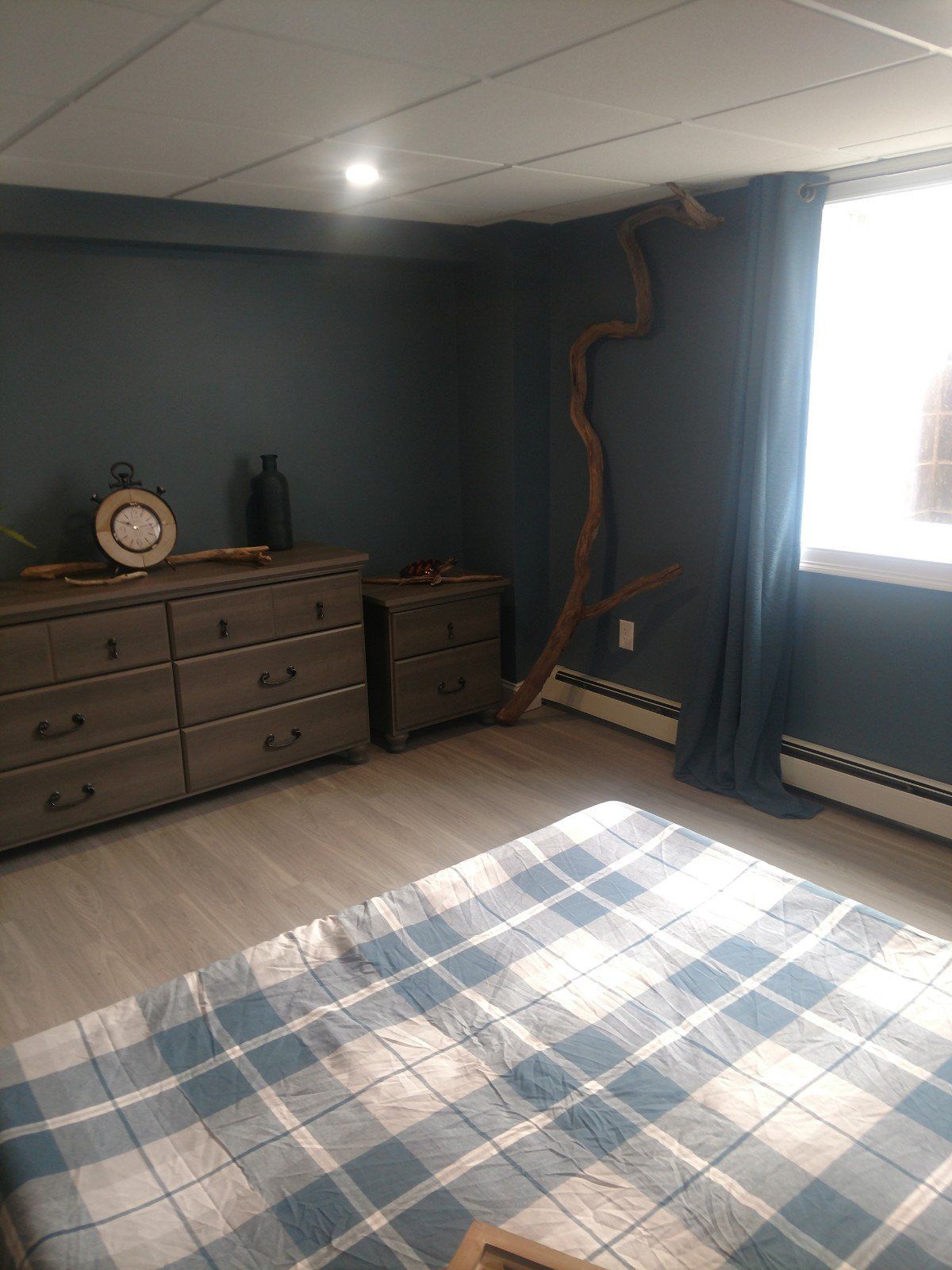 Expert Residential Home Repair — Bedroom 2 in Allenstown, NH