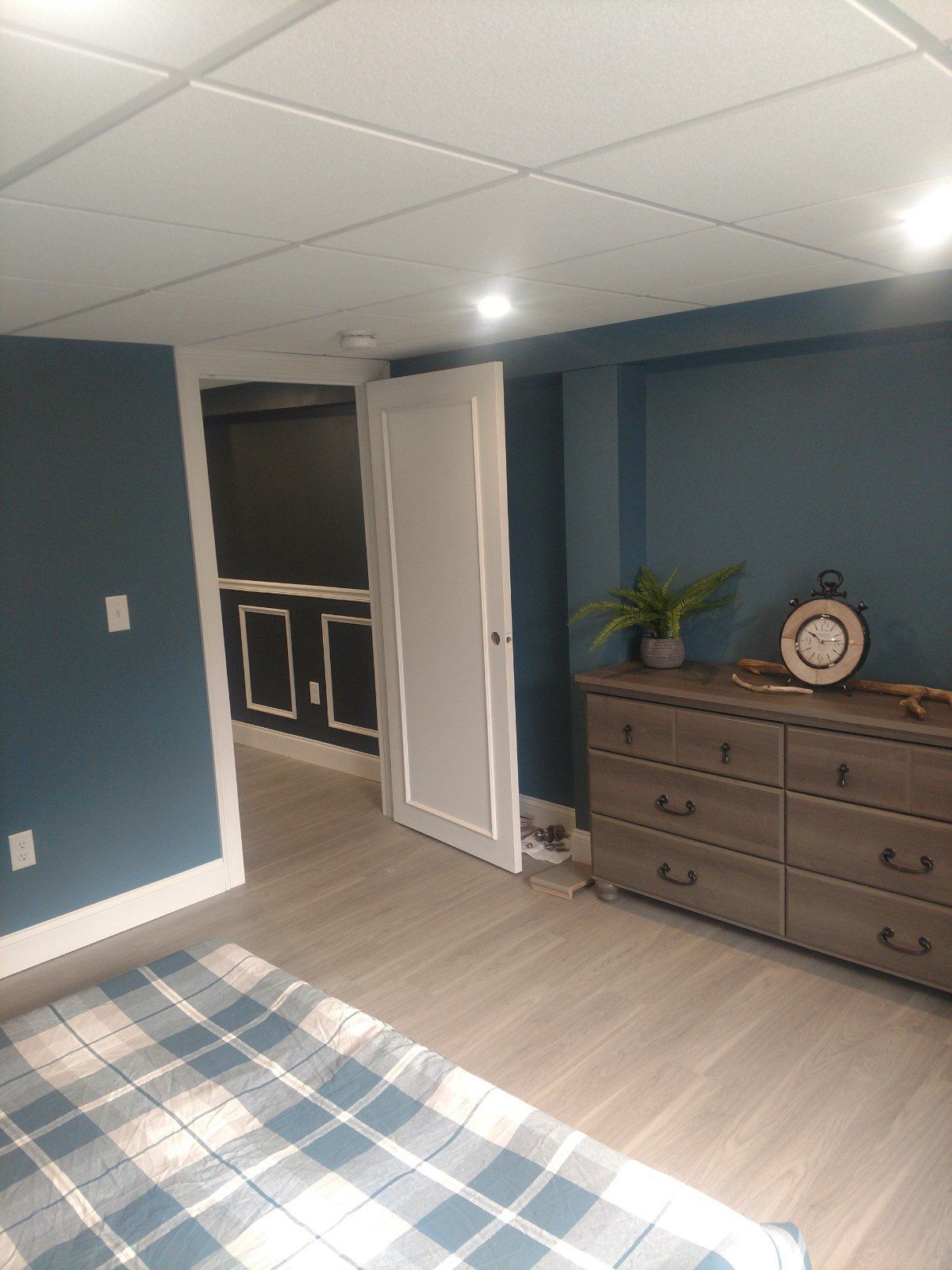 Residential Home Repair — Bedroom 1 in Allenstown, NH