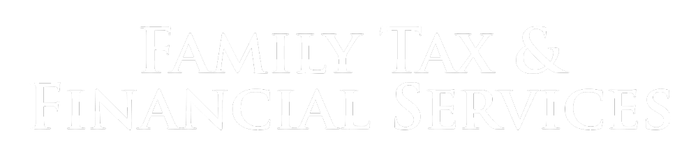 Family Tax & Financial Services Logo
