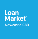 The logo for your local brokers loan market newcastle cbd
