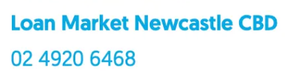 The logo for your local brokers loan market newcastle cbd