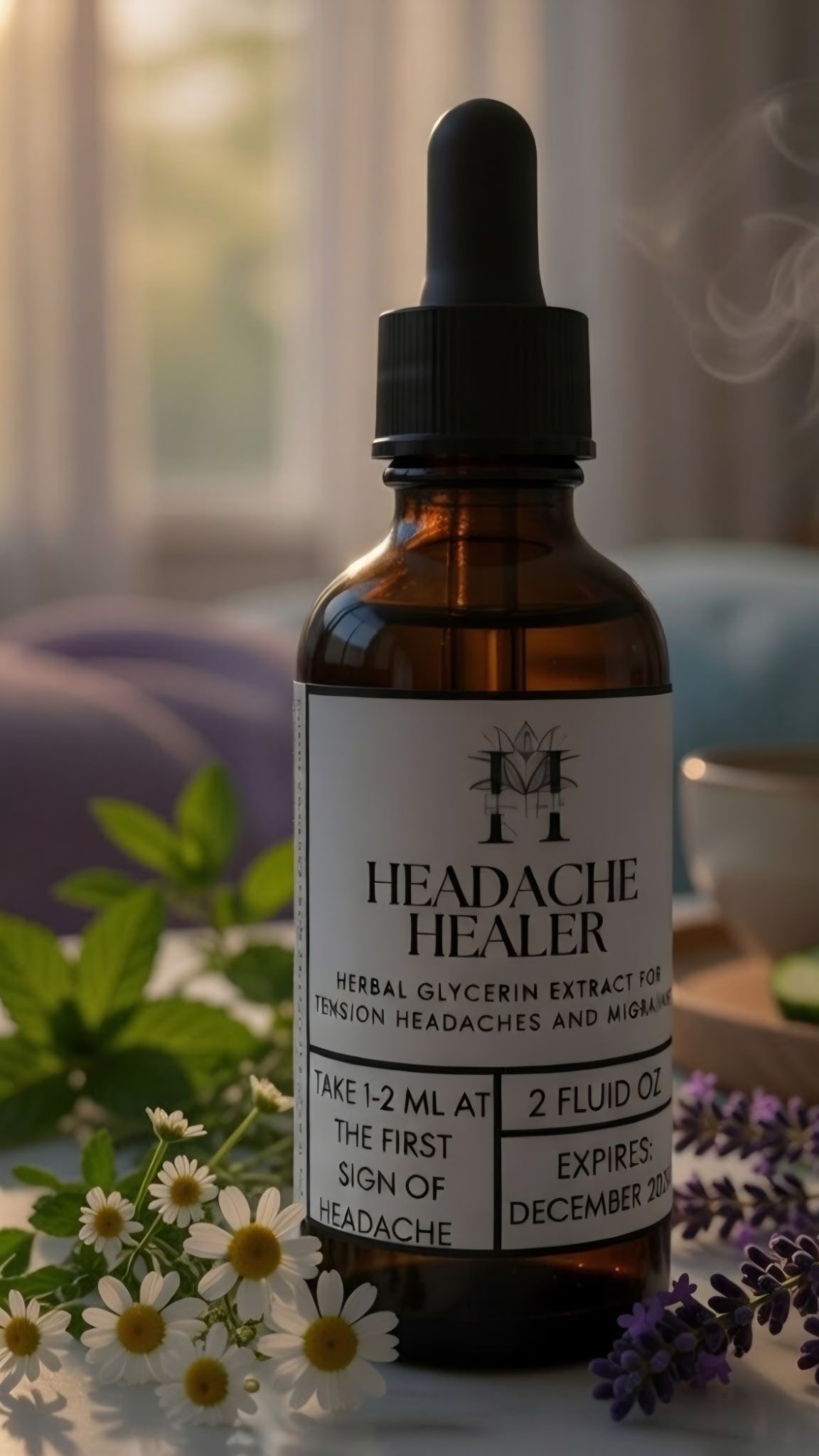 Headache Healer
